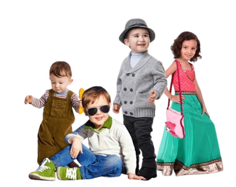 Deepa Silks Dharmapuri Kids Clothing Collection